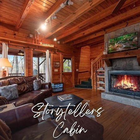 Villa Family Fun-Relax-Mtn View-Game Rm-Hottub Blue Ridge Exterior foto