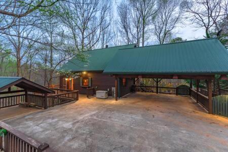 Villa Family Fun-Relax-Mtn View-Game Rm-Hottub Blue Ridge Exterior foto