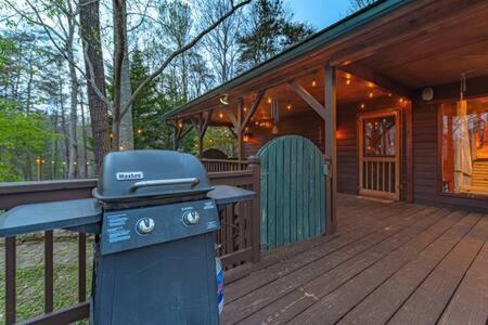 Villa Family Fun-Relax-Mtn View-Game Rm-Hottub Blue Ridge Exterior foto