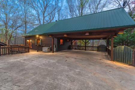 Villa Family Fun-Relax-Mtn View-Game Rm-Hottub Blue Ridge Exterior foto