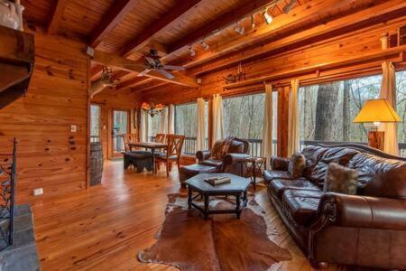 Villa Family Fun-Relax-Mtn View-Game Rm-Hottub Blue Ridge Exterior foto